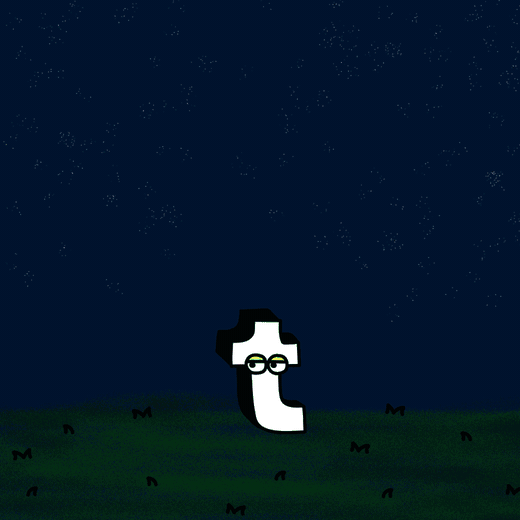 Artist take on Tee, Tumblr's mascot