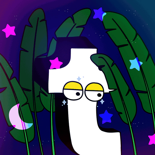 Artist take on Tee, Tumblr's mascot